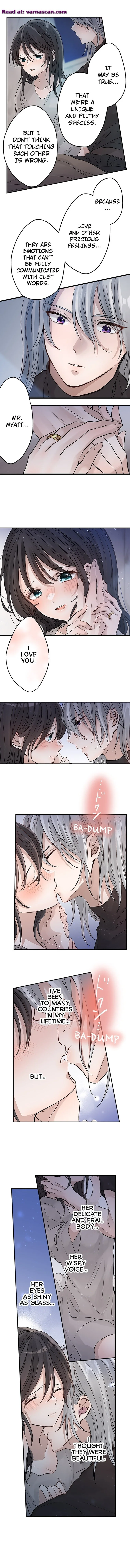 Making Love in a World Where It’s Taboo Chapter 24 page 5