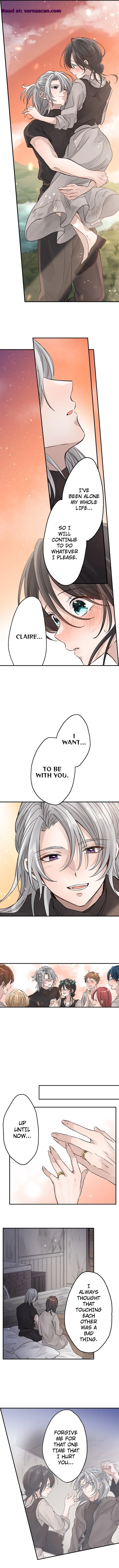 Making Love in a World Where It’s Taboo Chapter 24 page 4