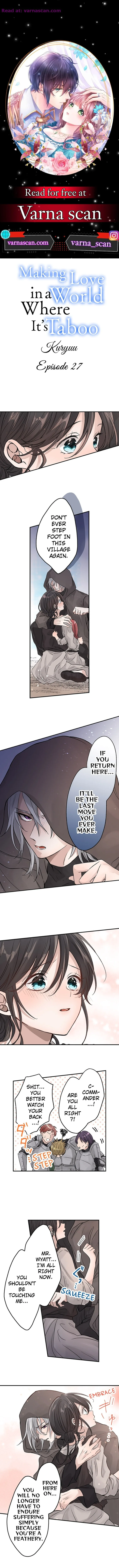 Making Love in a World Where It’s Taboo Chapter 24 page 2