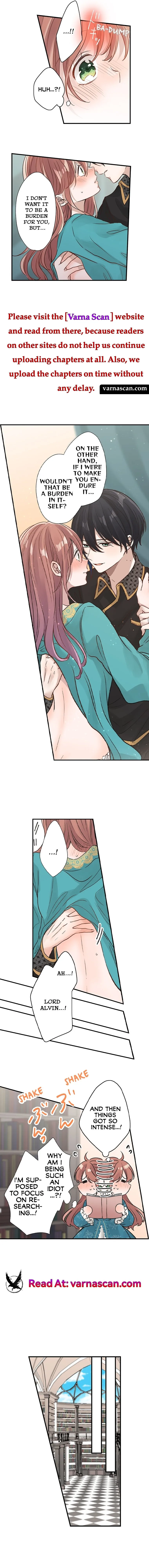 Making Love in a World Where It’s Taboo Chapter 31 page 4