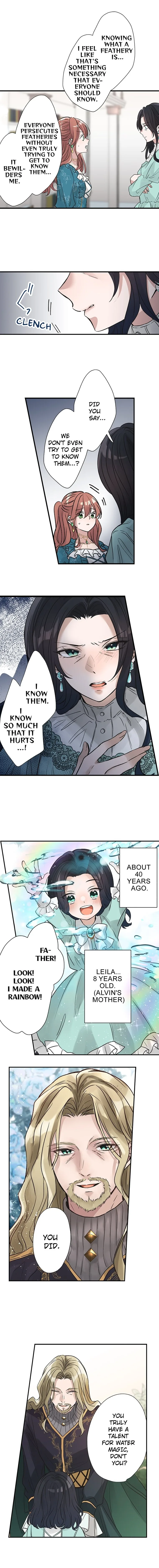 Making Love in a World Where It’s Taboo Chapter 31 page 6