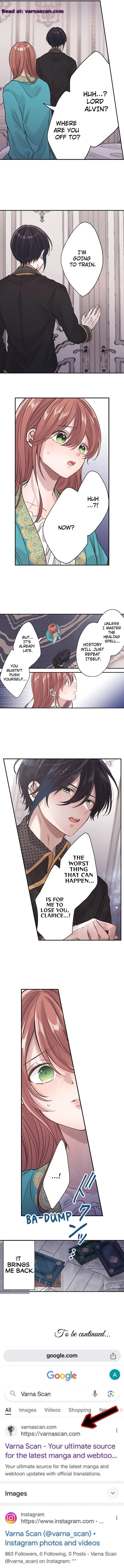 Making Love in a World Where It’s Taboo Chapter 29 page 5