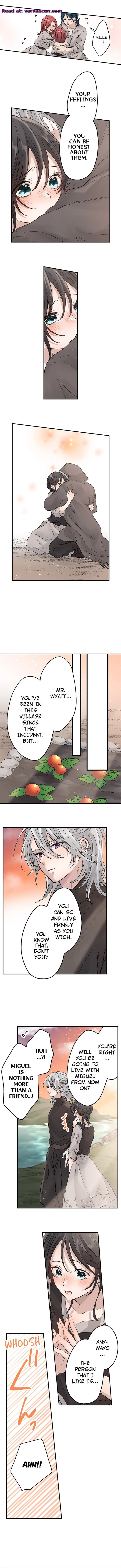 Making Love in a World Where It’s Taboo Chapter 27 page 3
