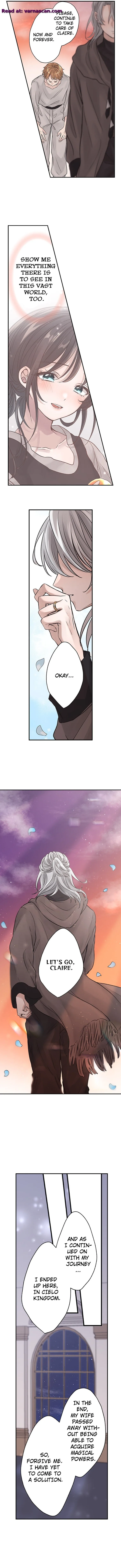 Making Love in a World Where It’s Taboo Chapter 29 page 3