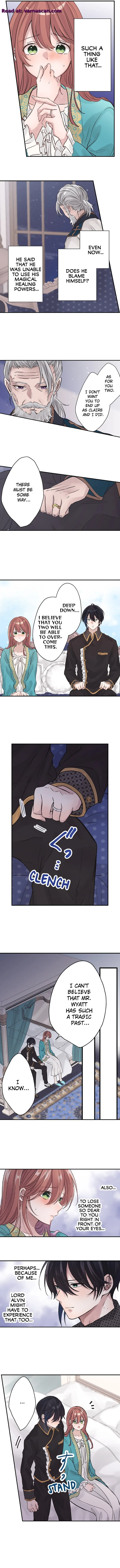 Making Love in a World Where It’s Taboo Chapter 29 page 4