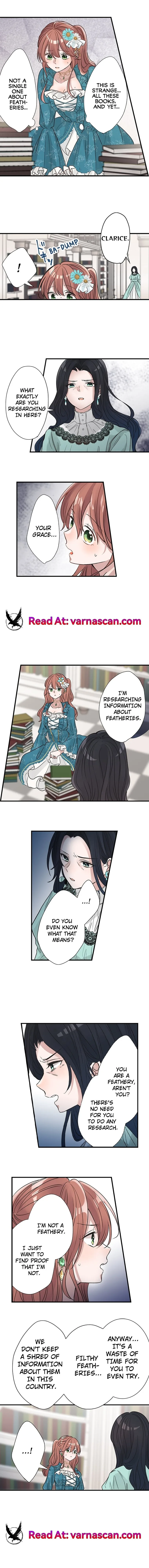 Making Love in a World Where It’s Taboo Chapter 31 page 5