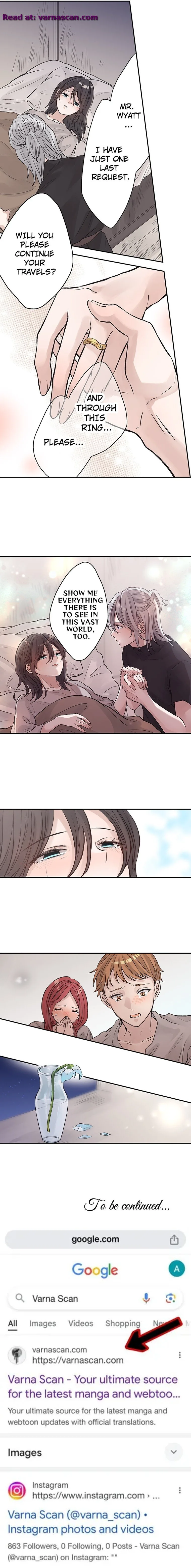 Making Love in a World Where It’s Taboo Chapter 28 page 6