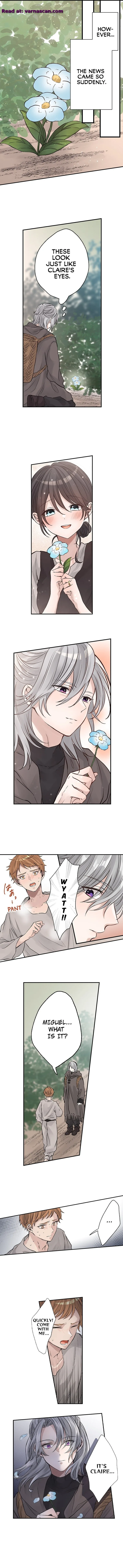 Making Love in a World Where It’s Taboo Chapter 28 page 3