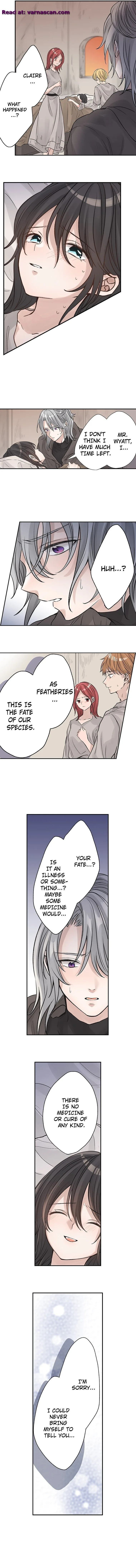 Making Love in a World Where It’s Taboo Chapter 28 page 4