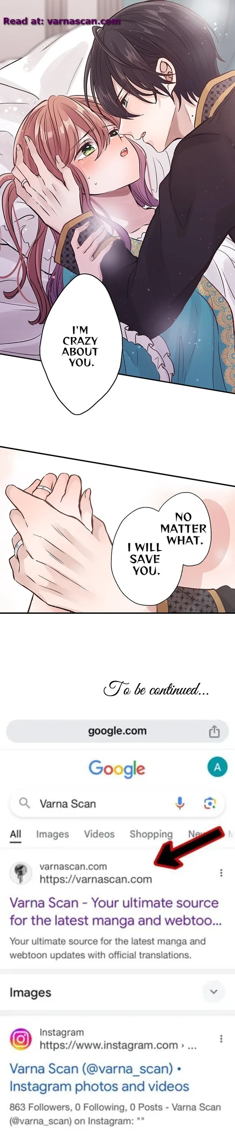 Making Love in a World Where It’s Taboo Chapter 30 page 5