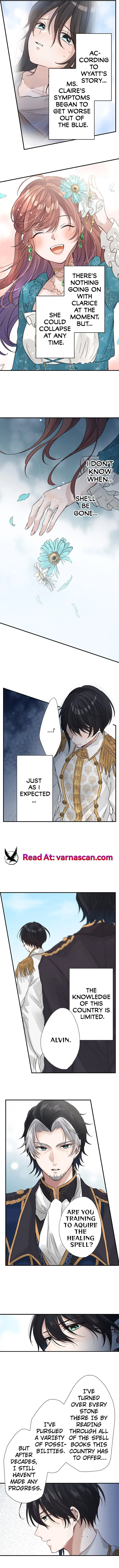 Making Love in a World Where It’s Taboo Chapter 34 page 3