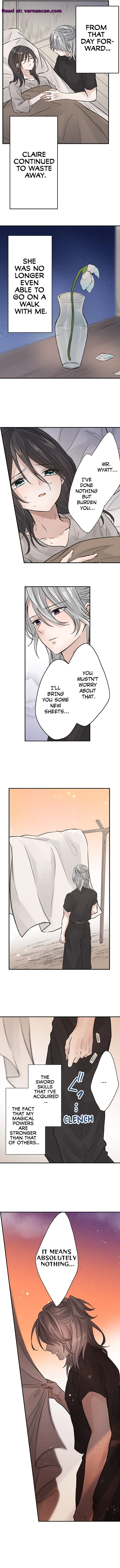 Making Love in a World Where It’s Taboo Chapter 28 page 5