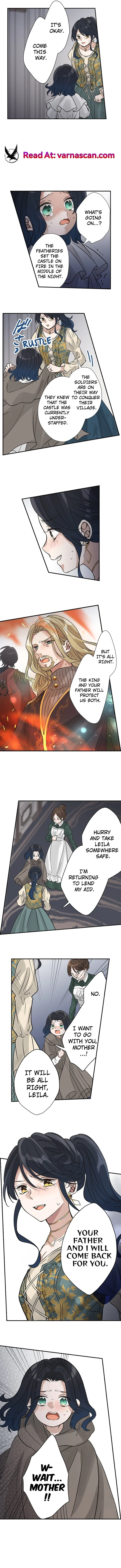 Making Love in a World Where It’s Taboo Chapter 32 page 4
