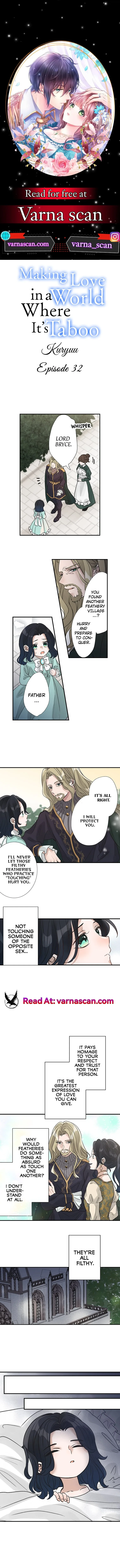Making Love in a World Where It’s Taboo Chapter 32 page 2