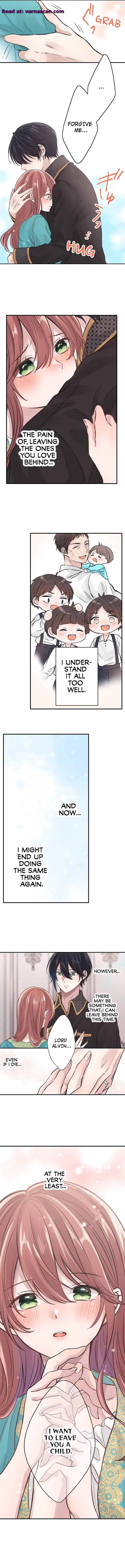 Making Love in a World Where It’s Taboo Chapter 30 page 3