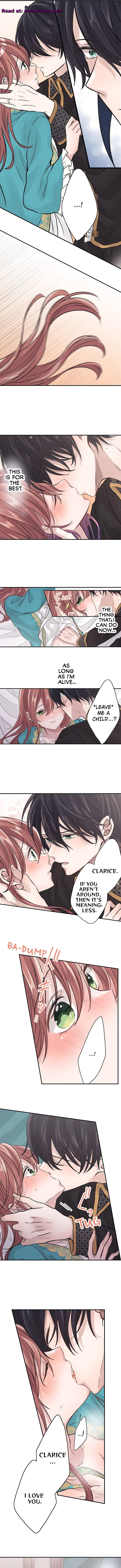Making Love in a World Where It’s Taboo Chapter 30 page 4