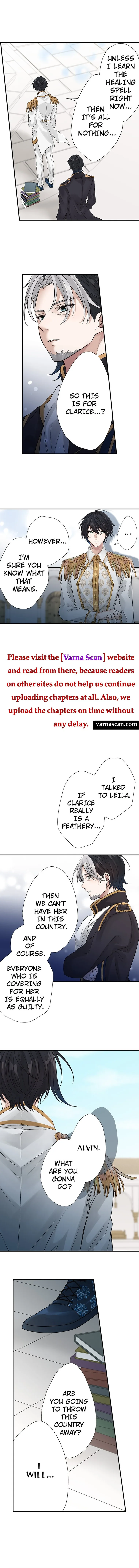 Making Love in a World Where It’s Taboo Chapter 33 page 4