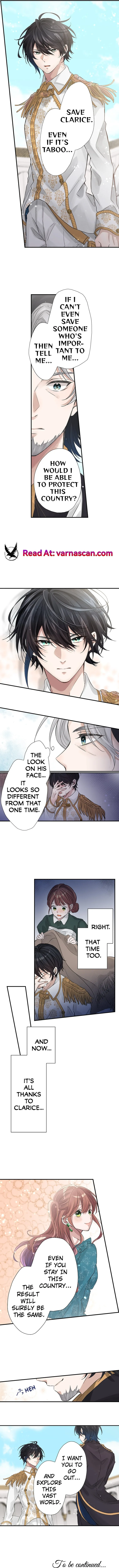 Making Love in a World Where It’s Taboo Chapter 33 page 5