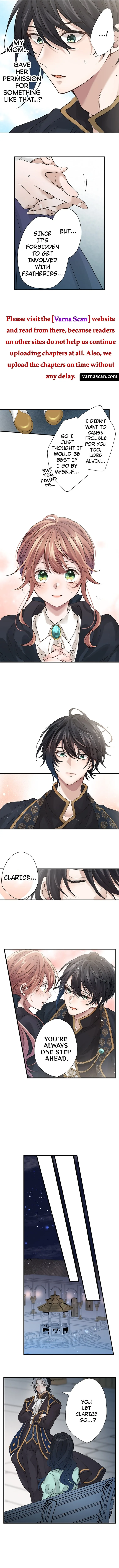 Making Love in a World Where It’s Taboo Chapter 35 page 4