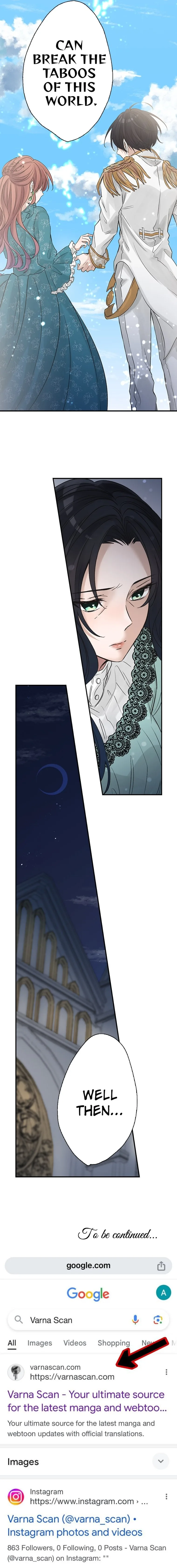 Making Love in a World Where It’s Taboo Chapter 35 page 6