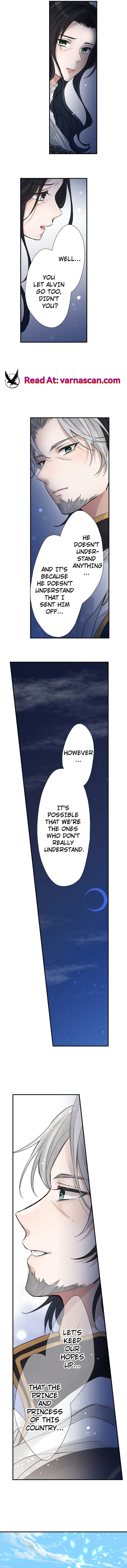 Making Love in a World Where It’s Taboo Chapter 35 page 5