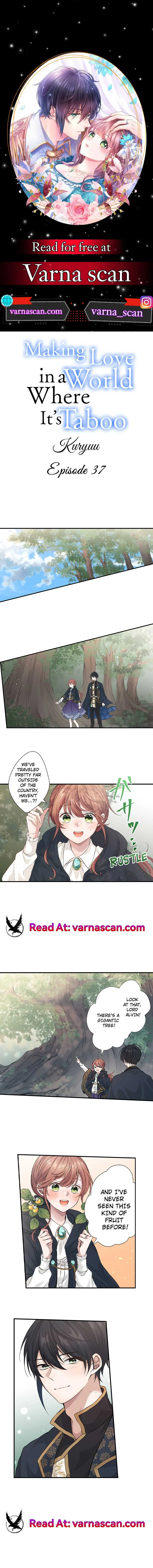 Making Love in a World Where It’s Taboo Chapter 37 page 2