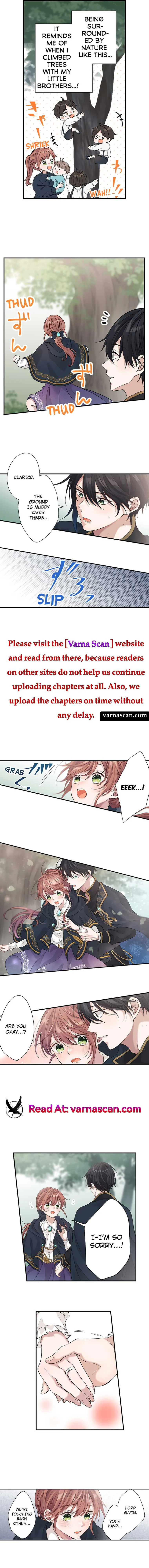 Making Love in a World Where It’s Taboo Chapter 37 page 3