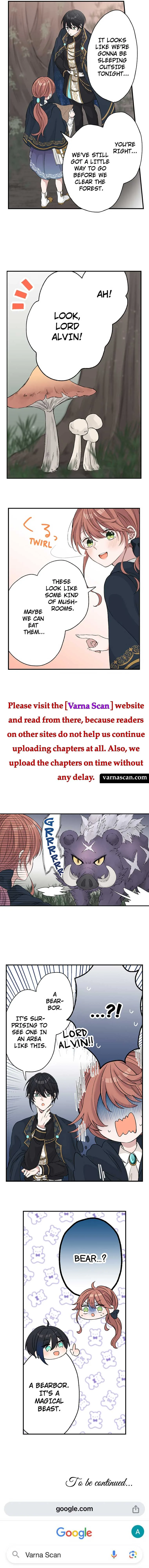 Making Love in a World Where It’s Taboo Chapter 37 page 5