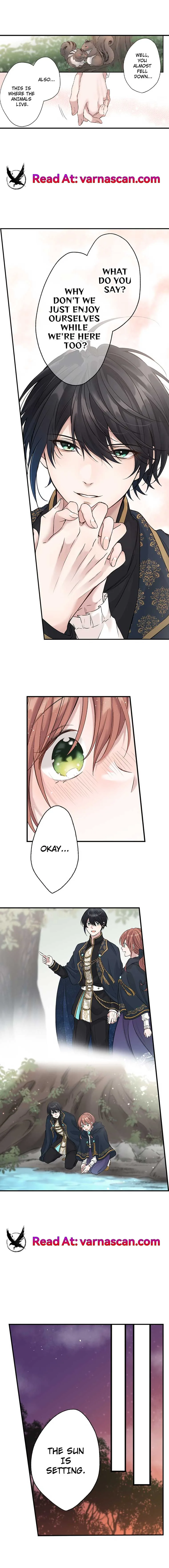 Making Love in a World Where It’s Taboo Chapter 37 page 4
