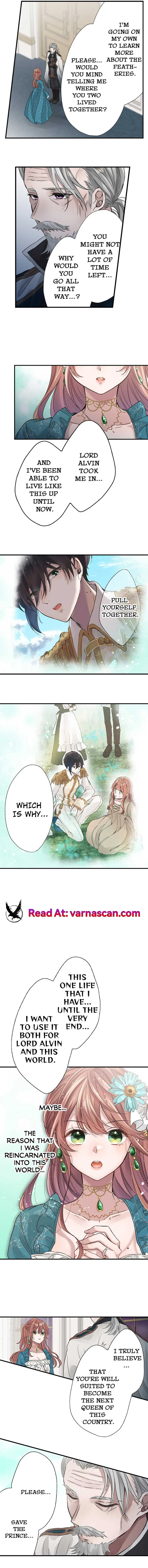 Making Love in a World Where It’s Taboo Chapter 36 page 3