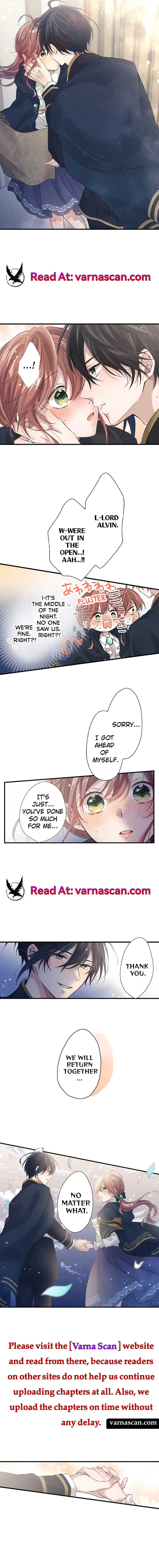 Making Love in a World Where It’s Taboo Chapter 36 page 5