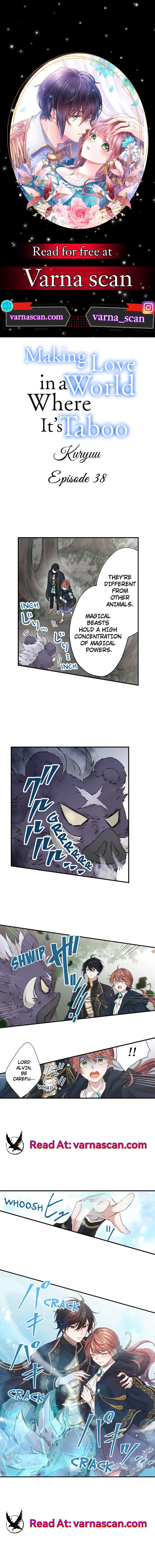 Making Love in a World Where It’s Taboo Chapter 38 page 2
