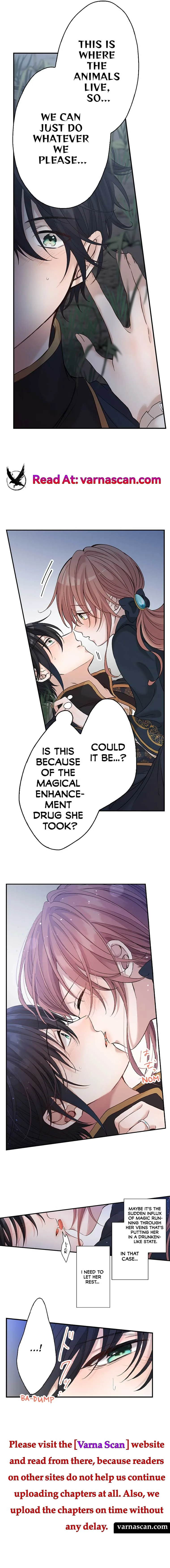 Making Love in a World Where It’s Taboo Chapter 39 page 3