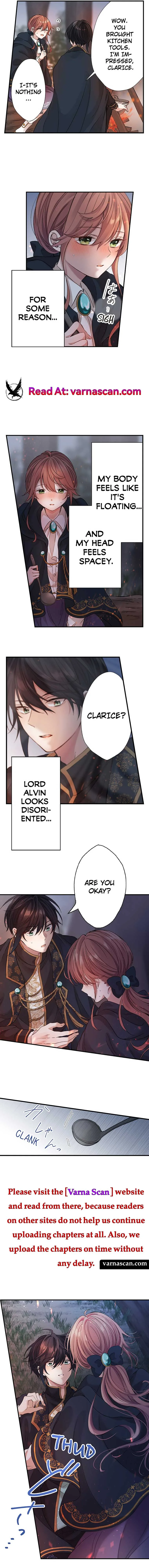 Making Love in a World Where It’s Taboo Chapter 38 page 5