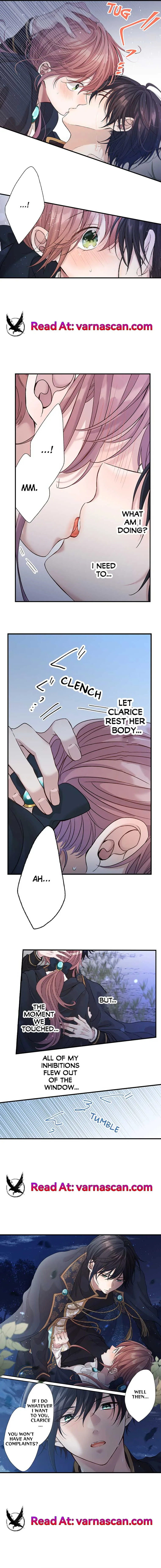 Making Love in a World Where It’s Taboo Chapter 39 page 4