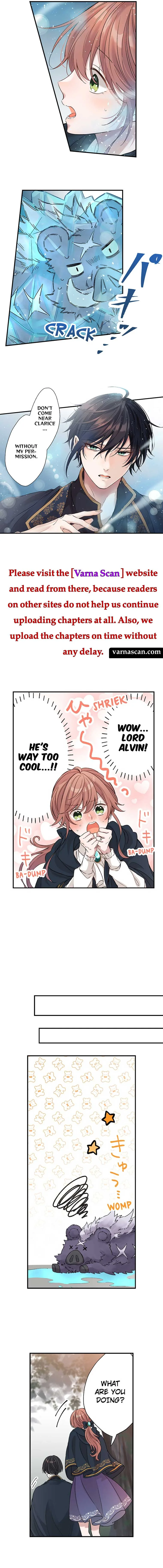 Making Love in a World Where It’s Taboo Chapter 38 page 3