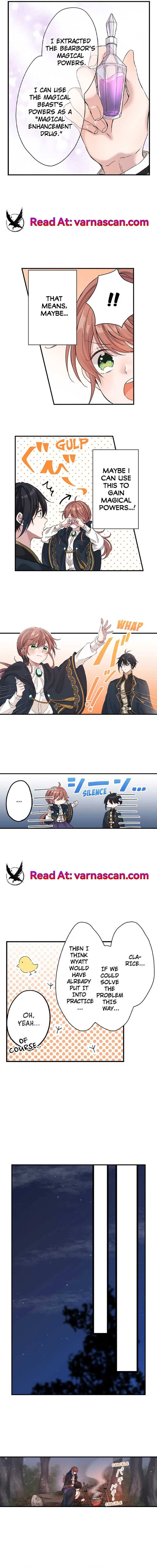 Making Love in a World Where It’s Taboo Chapter 38 page 4