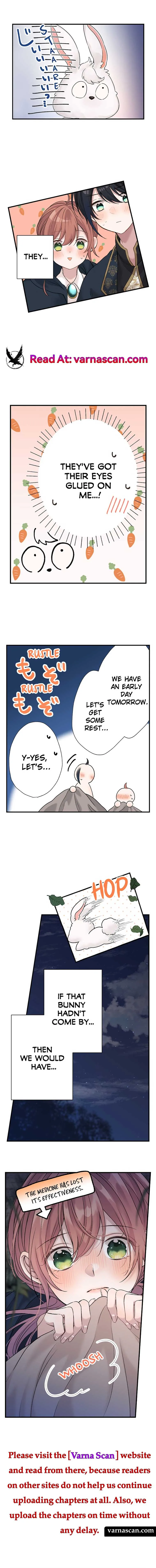 Making Love in a World Where It’s Taboo Chapter 40 page 3