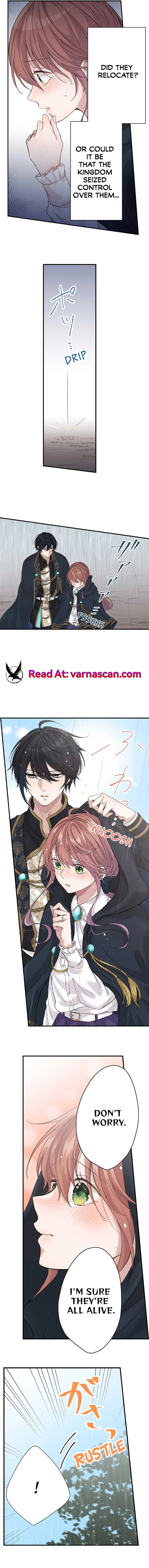 Making Love in a World Where It’s Taboo Chapter 40 page 5