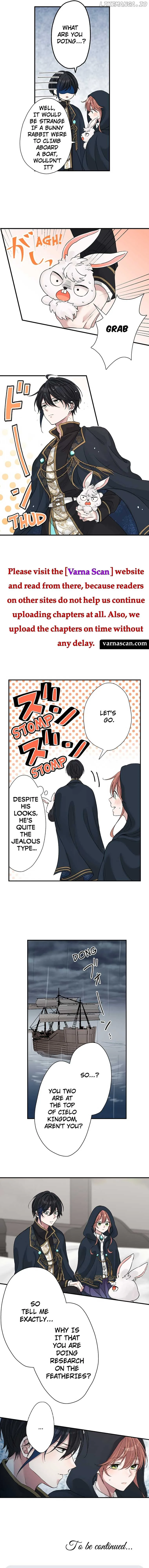 Making Love in a World Where It’s Taboo Chapter 41 page 6