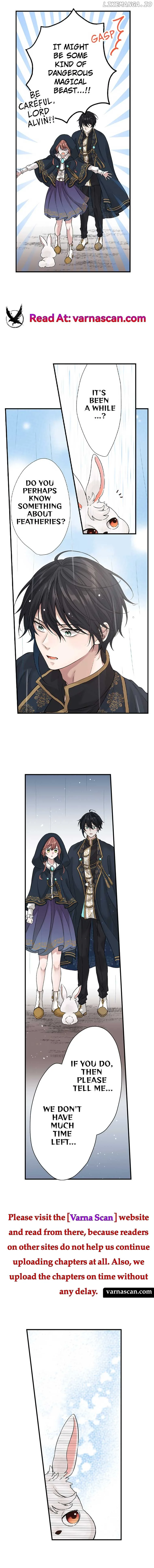 Making Love in a World Where It’s Taboo Chapter 41 page 3