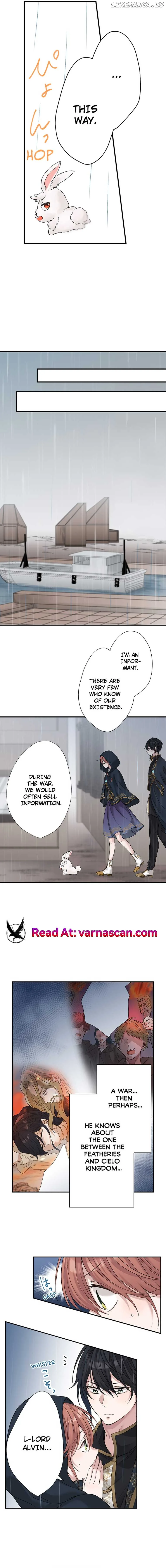 Making Love in a World Where It’s Taboo Chapter 41 page 4