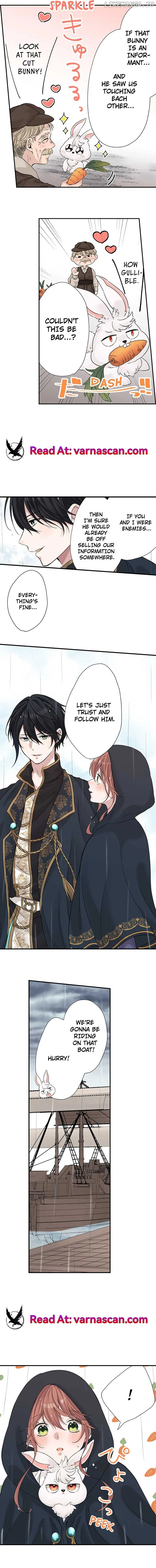 Making Love in a World Where It’s Taboo Chapter 41 page 5