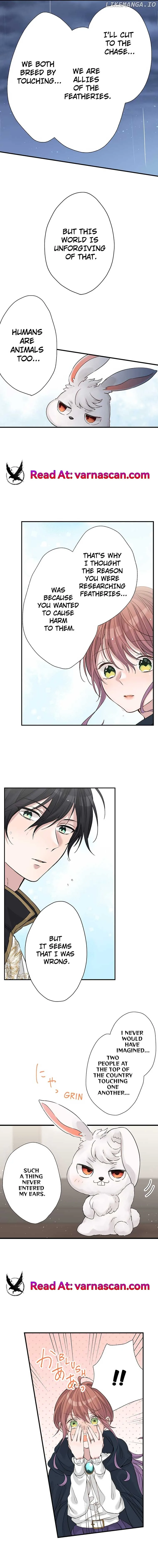 Making Love in a World Where It’s Taboo Chapter 42 page 5
