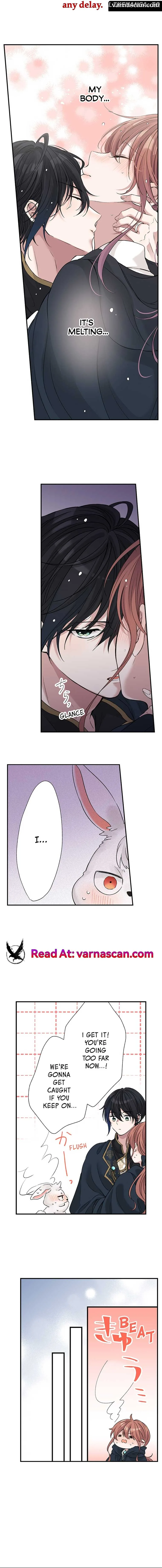 Making Love in a World Where It’s Taboo Chapter 42 page 4