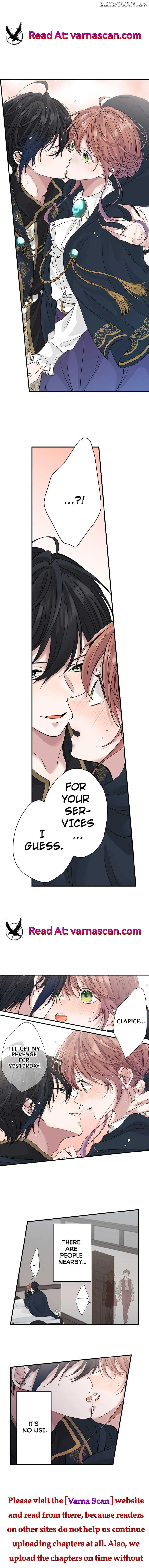 Making Love in a World Where It’s Taboo Chapter 42 page 3