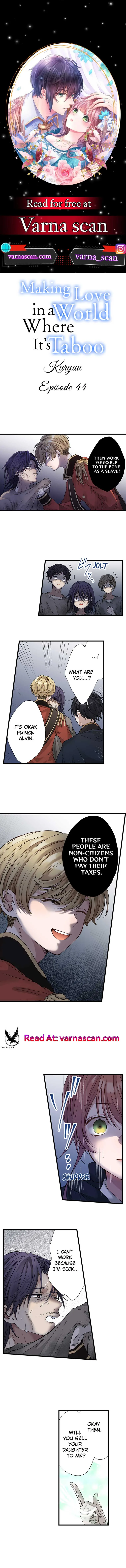 Making Love in a World Where It’s Taboo Chapter 44 page 2