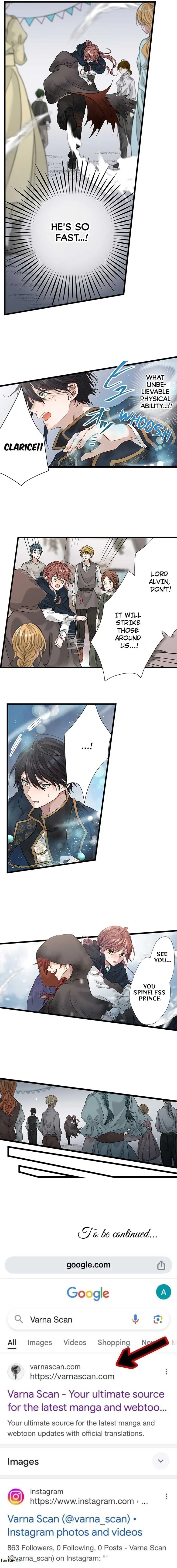Making Love in a World Where It’s Taboo Chapter 44 page 5