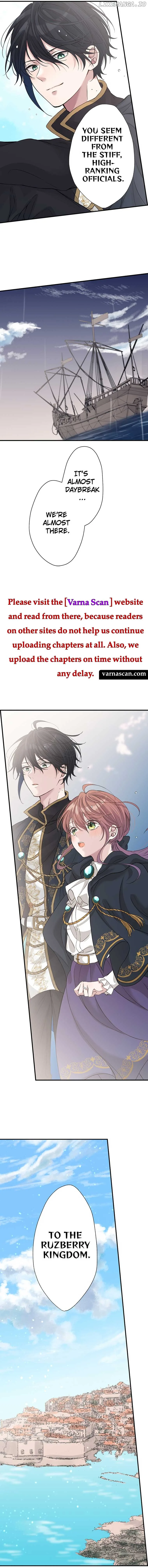 Making Love in a World Where It’s Taboo Chapter 42 page 6