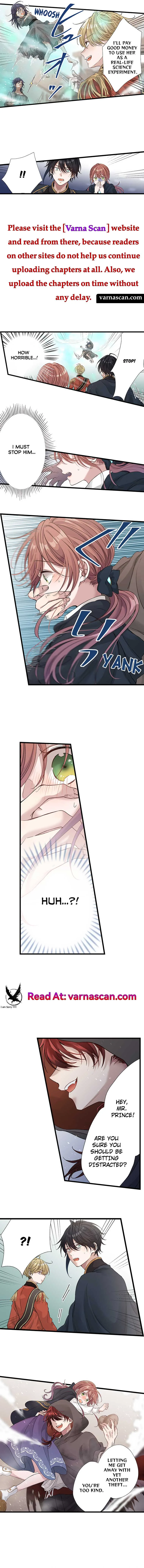 Making Love in a World Where It’s Taboo Chapter 44 page 3